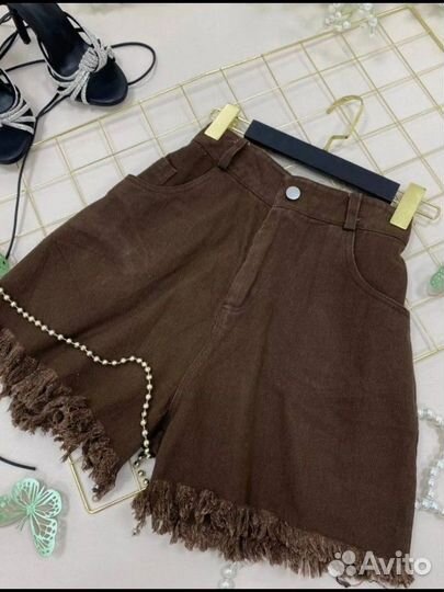 Шорты новые