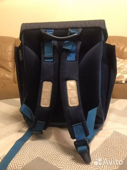 Школьный рюкзак Herlitz