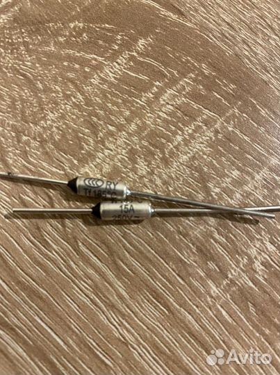 Термопредохранитель