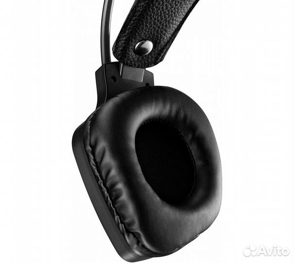 Компьютерная гарнитура gmng HS-L510G, черный