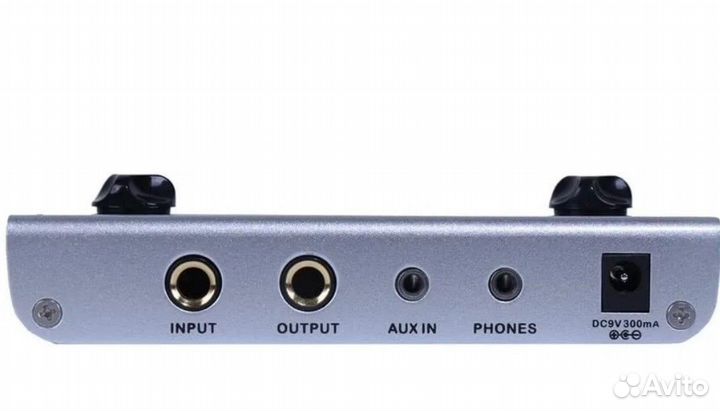 Гитарный процессор mooer