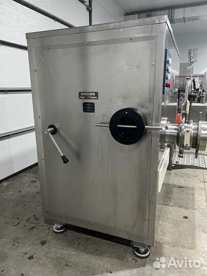 Волчок Kramer Grebe WW 160