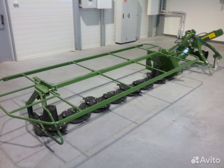Косилка Sipma KD 2910 KOS, 2022