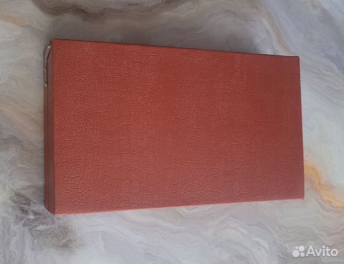 Набор столовых приборов мельхиор СССР