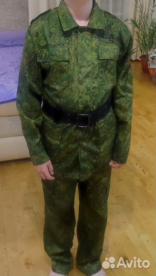 Военная форма