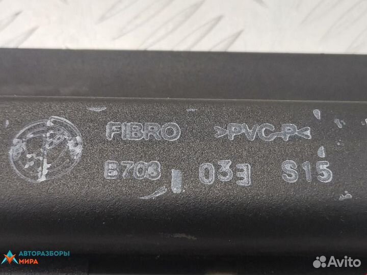 Шторка багажника Fiat Stilo 2003 735336549