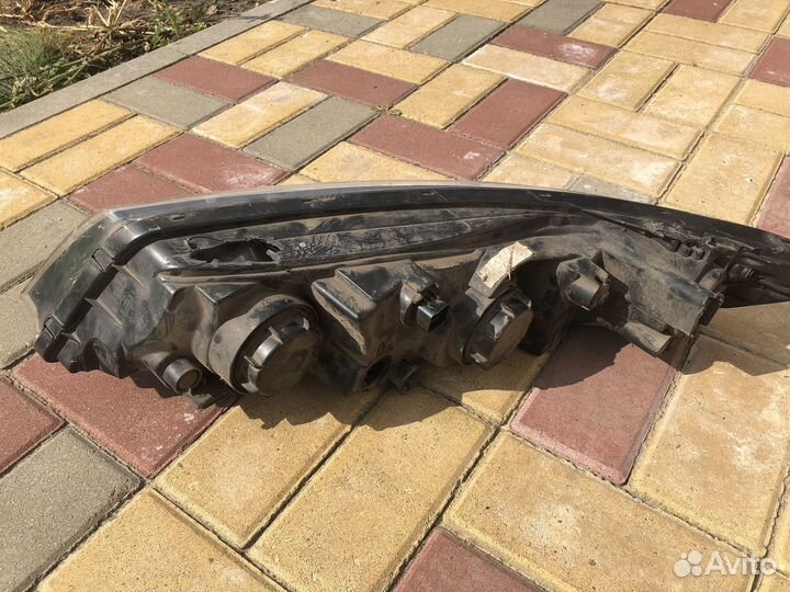 Фара правая на kia cerato 2