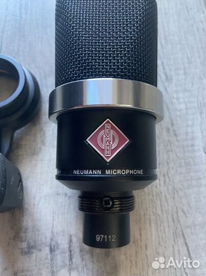 Neumann TLM 102 Студийный микрофон