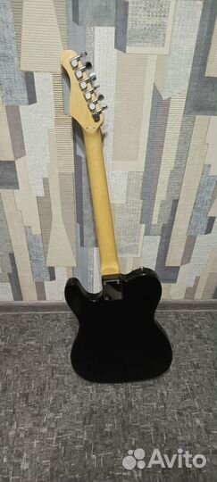 Электрическая гитара