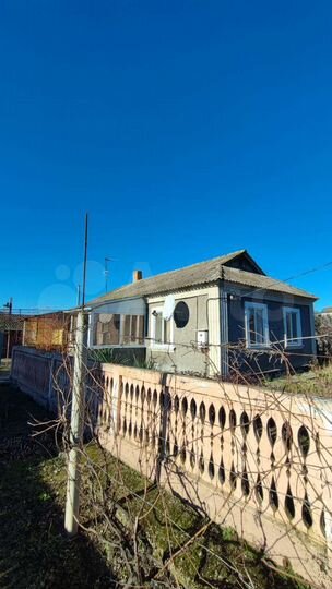 Дом 76 м² на участке 43 сот.