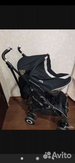 Прогулочная коляска трость maclaren