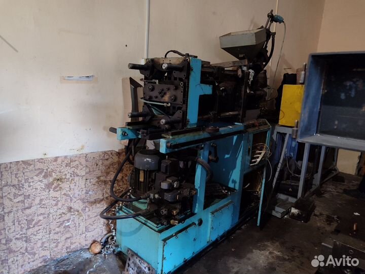 Термопластавтомат тпа бу