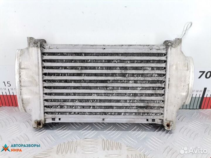 Интеркулер Mini Cabrio R52 2004 11651515368