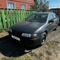 Nissan Pulsar 1.5 AT, 1996, 289 000 км, с пробегом, цена 120 000 руб.