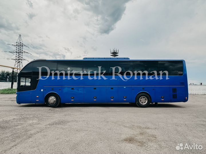 Туристический автобус Zhong Tong LCK6127H Compass, 2023