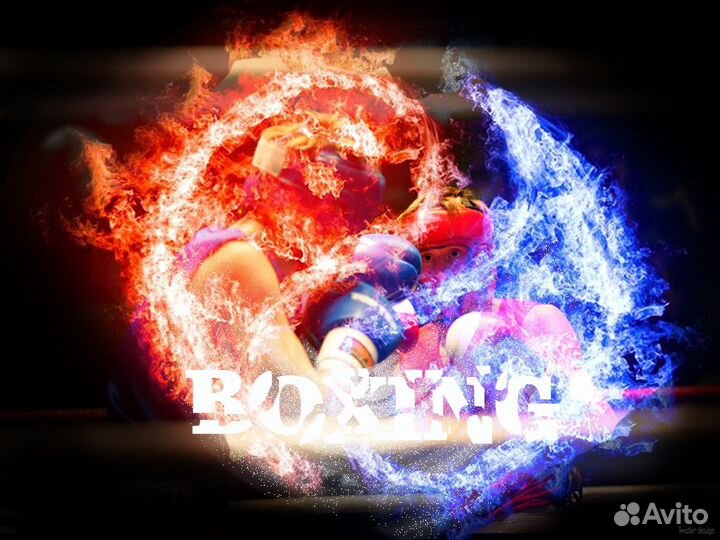 Инструктор по Боксу