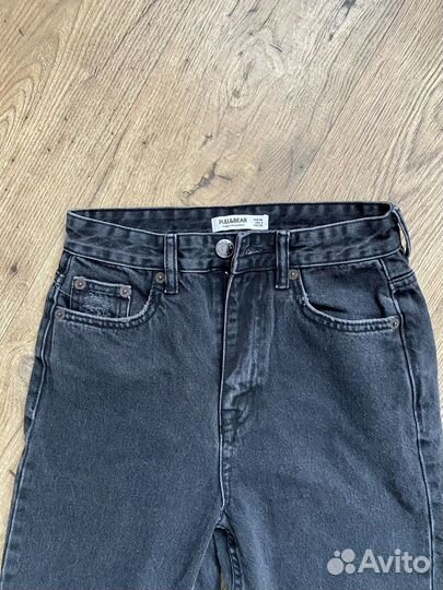 Джинсы Pull and bear 34, новые