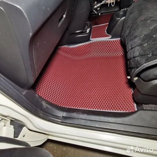 Эва коврики в Белгороде за 2 часа