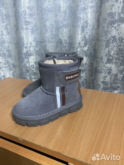 Угги детские