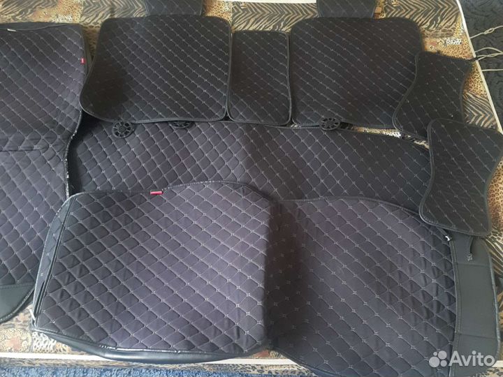 Автомобильные чехлы