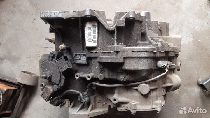 АКПП volvo aisin 55-51SN