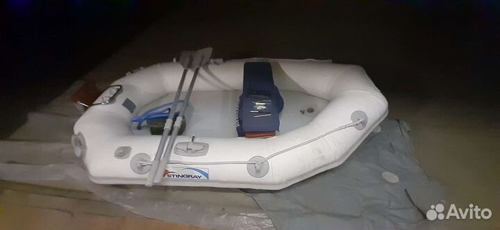Лодка пвх