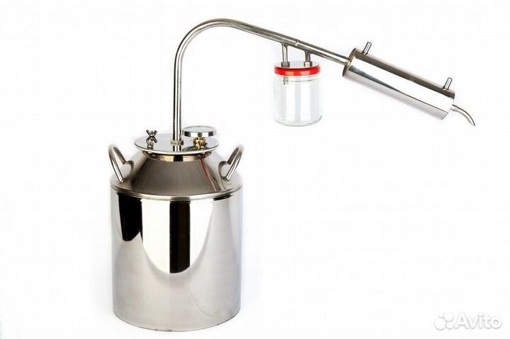 Самогонный аппарат алковар 