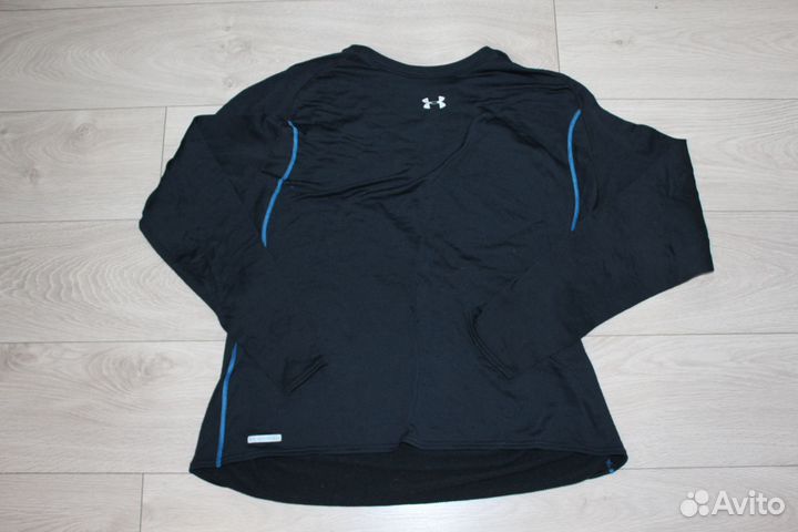 Лонгслив under armour