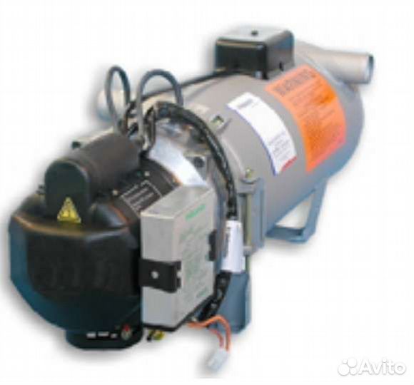 Webasto DBW запчасти