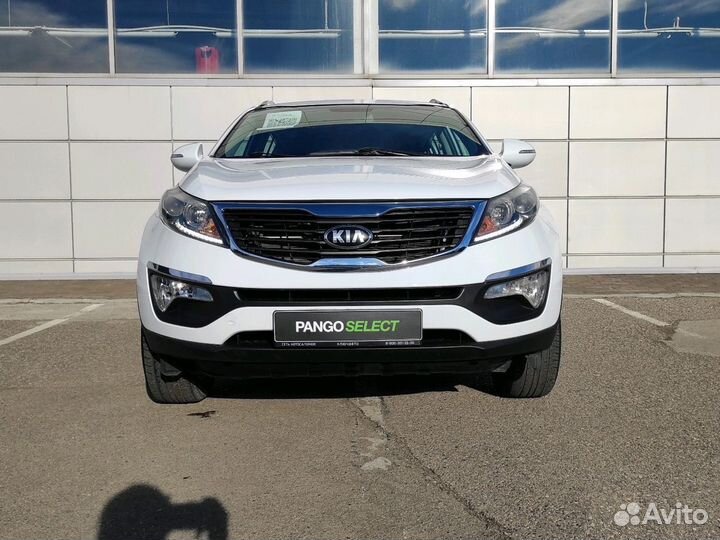 Kia Sportage 2.0 МТ, 2012, 94 104 км