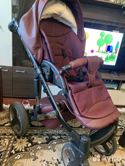 Коляска 2 в 1 Ray Ultra