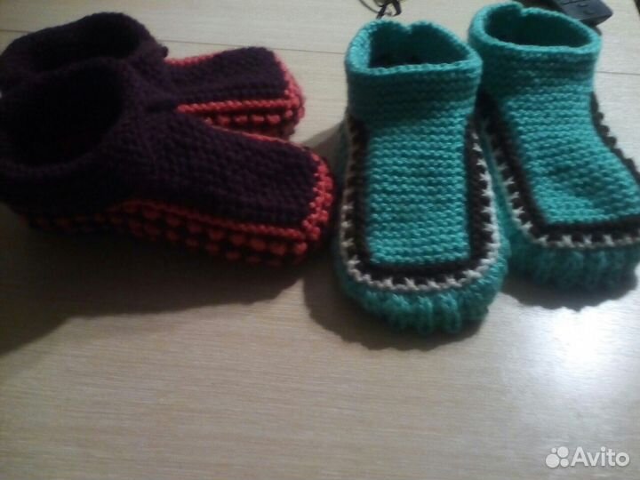 Тапочки для всей семьи