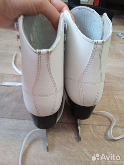 Коньки детские oxelo 36