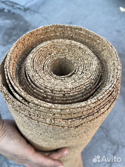 Пробка. Рулон