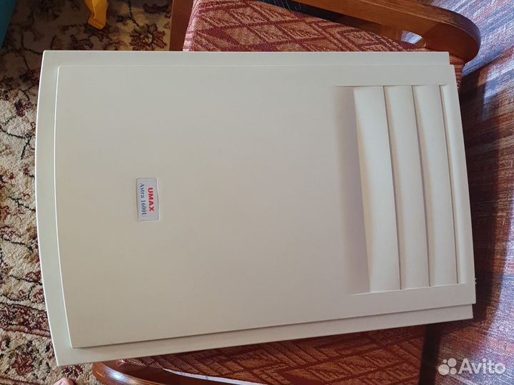 Сканер Umax Astra 1600U