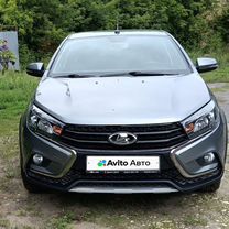 ВАЗ (LADA) Vesta Cross 1.8 MT, 2018, 43 000 км, с пробегом, цена 1 149 000 руб.