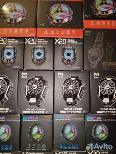 Кулер для планшета