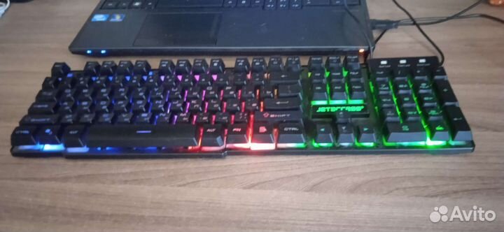 Игровая клавиатура