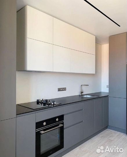 Кухни на заказ. Стильные кухни