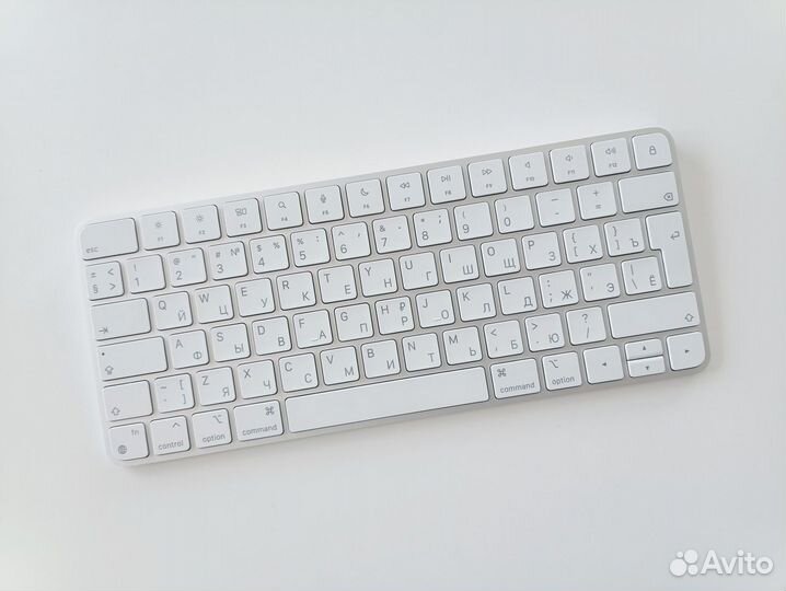 Apple Magic Keyboard 3 + Magic Mouse 3, оригинал