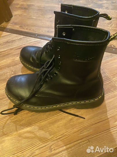 Берцы Dr martens мужские