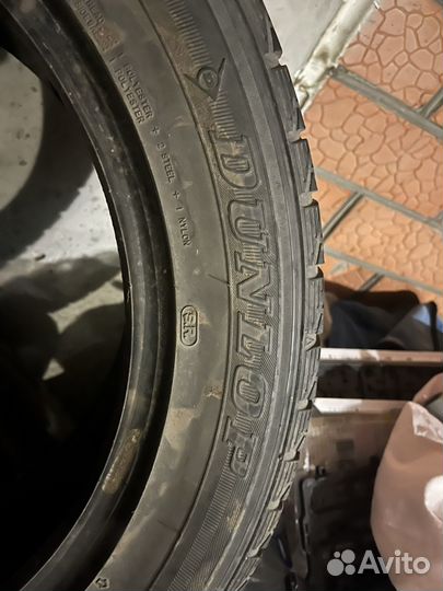 Dunlop Graspic DS3 205/55 R16