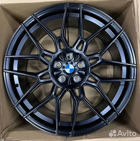 Диски на BMW бмв 5 Серии F10 R20