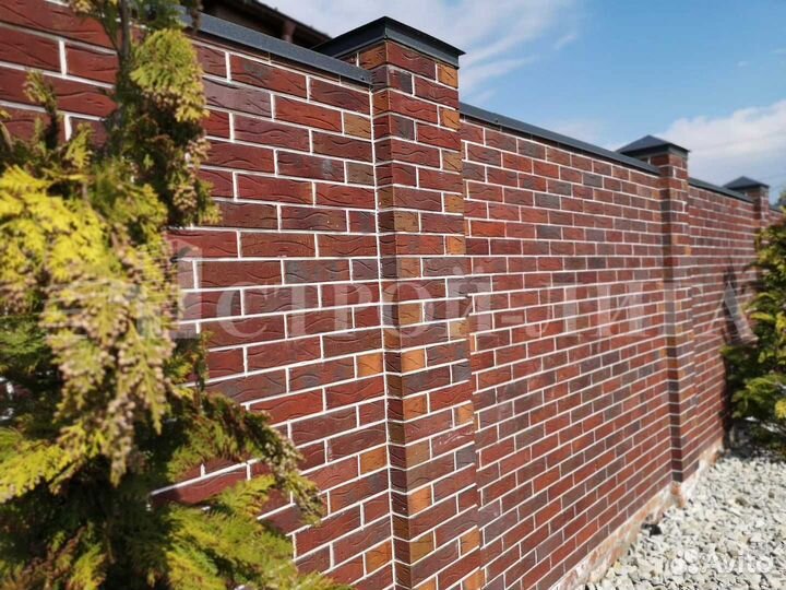 Славянский кирпич