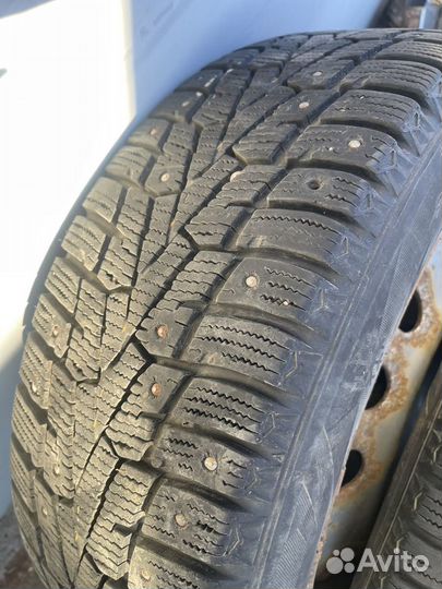 Зимние колёса Ford Focus 3 205/55R16