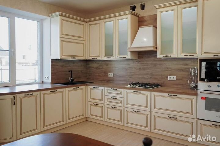 Кухня на заказ. Кухонный гарнитур от производителя