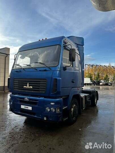 МАЗ 544018-1320-031, 2011