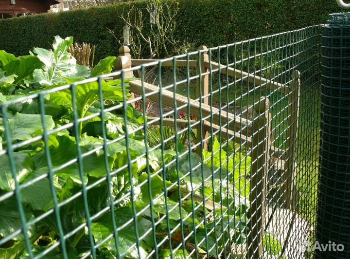 Забор металлический цена под ключ
