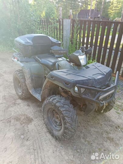 Polaris Sportsman 800