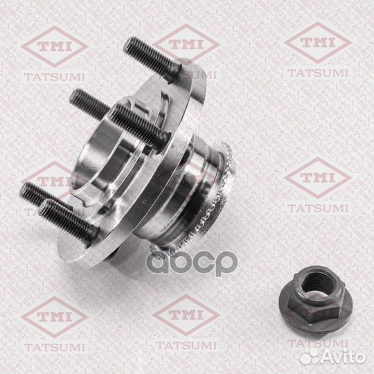 Ступица задняя TDE5022 tatsumi